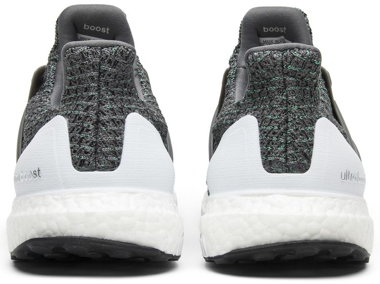 Adidas UltraBoost 40 Grey Four
