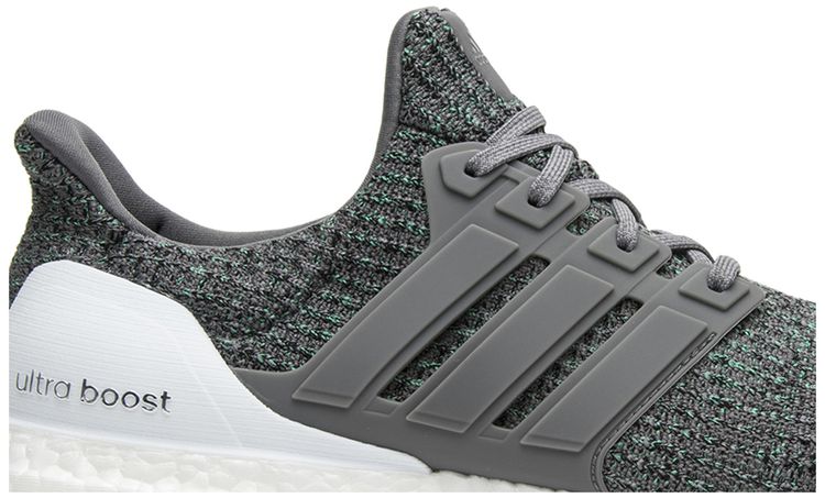 Adidas UltraBoost 40 Grey Four