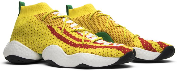 Pharrell x adidas Crazy BYW Ambition
