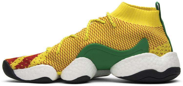 Pharrell x adidas Crazy BYW Ambition