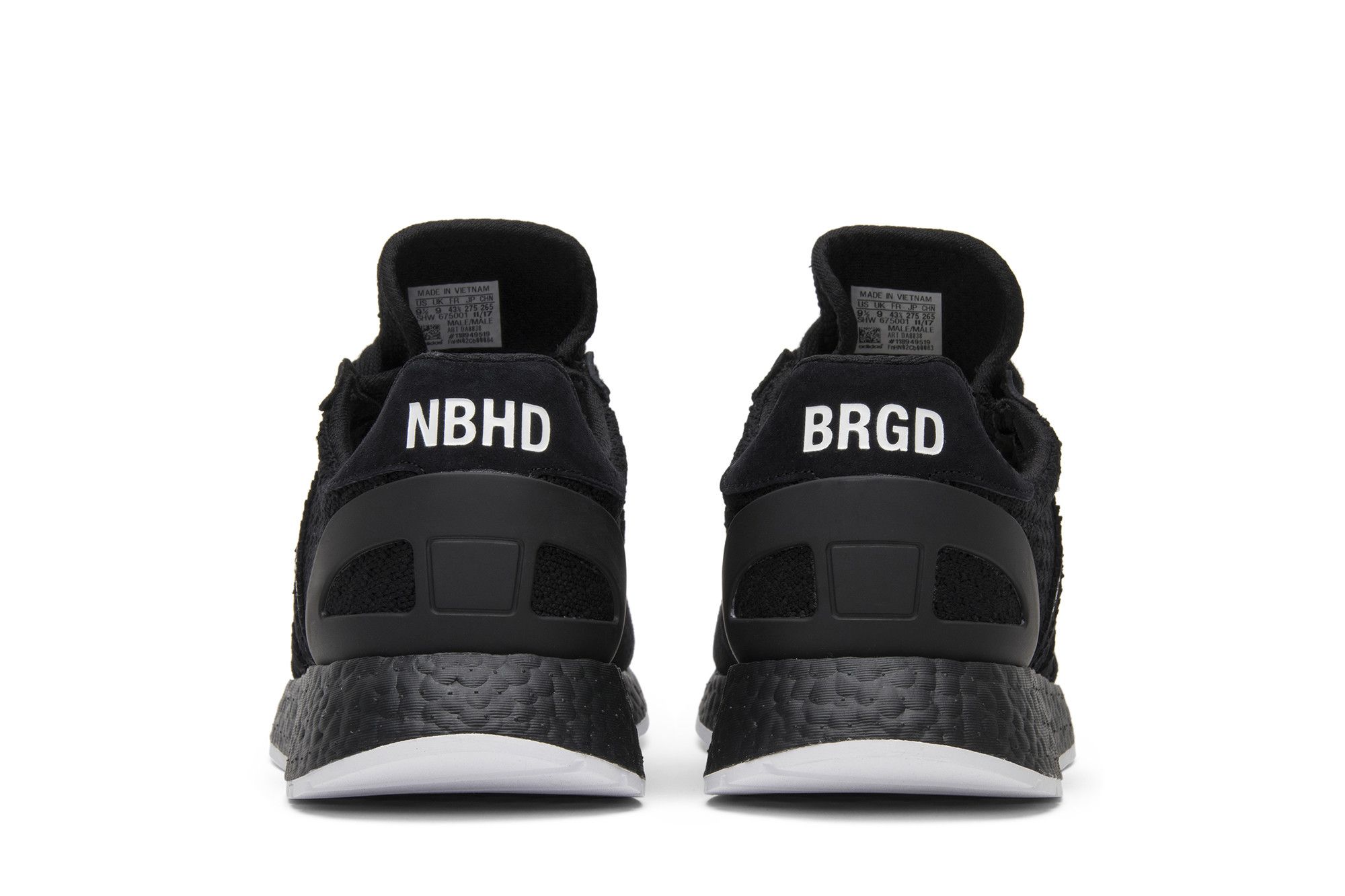 Neighborhood x adidas nmd i 5923 cheap