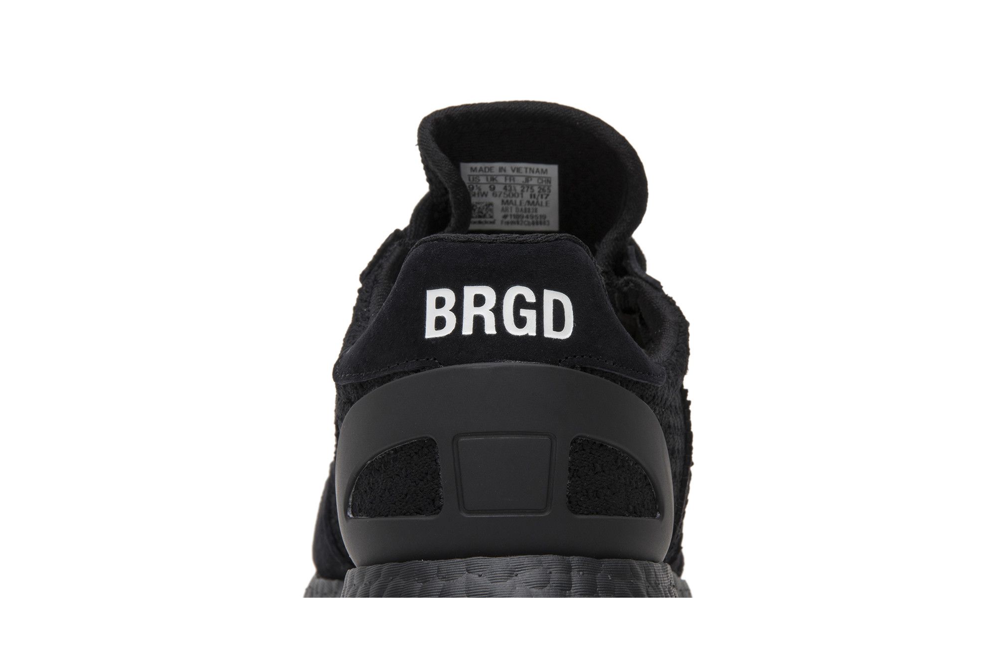 adidas Neighborhood x Superstar 80s 'Luker' G17201