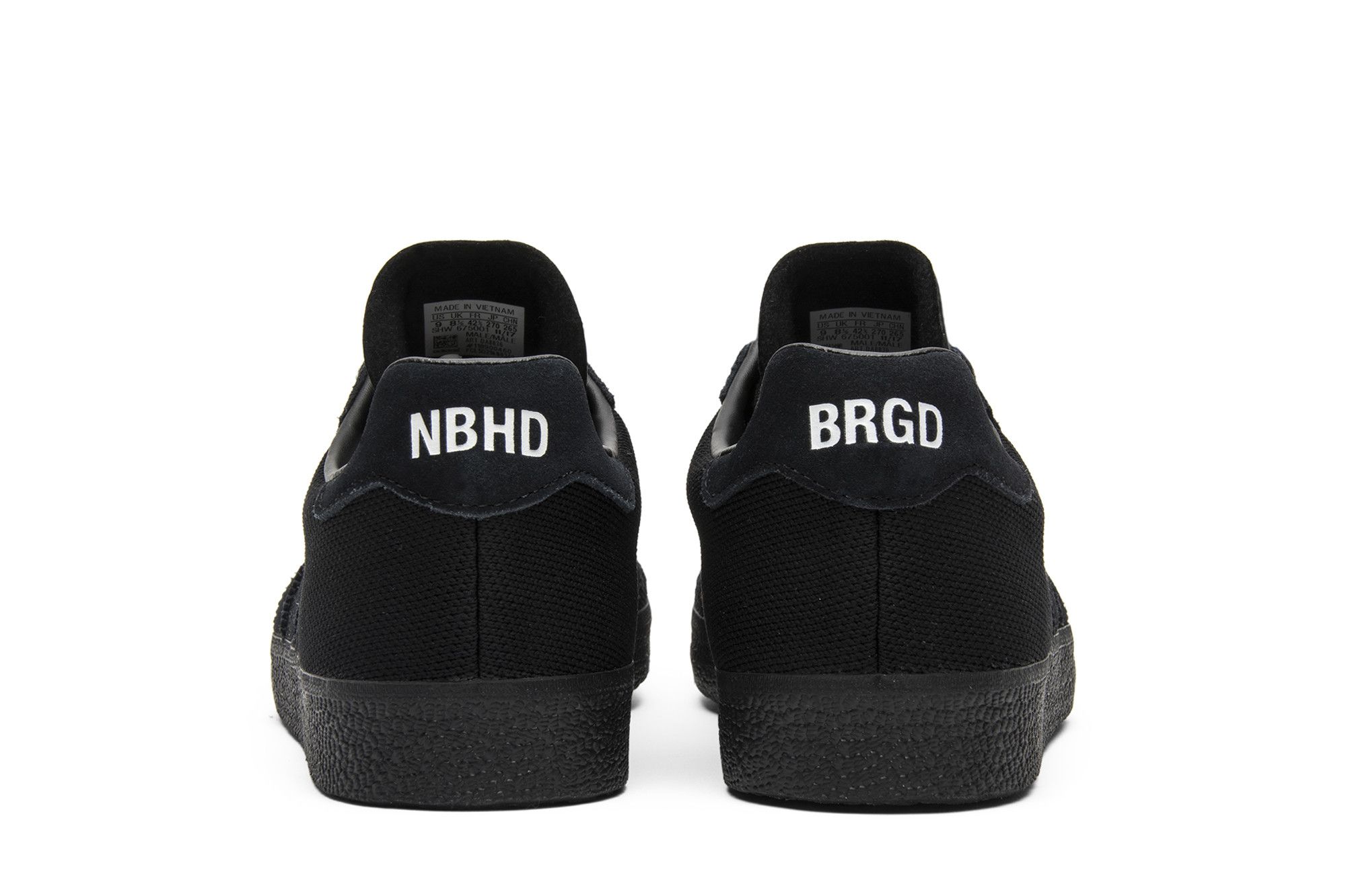 Neighborhood gazelle super shoes store