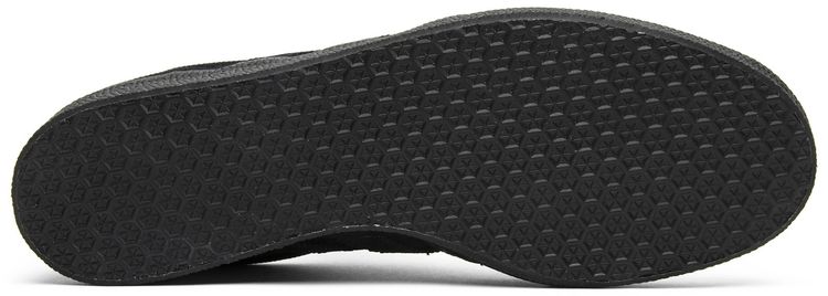 Neighborhood x adidas Gazelle Super Triple Black