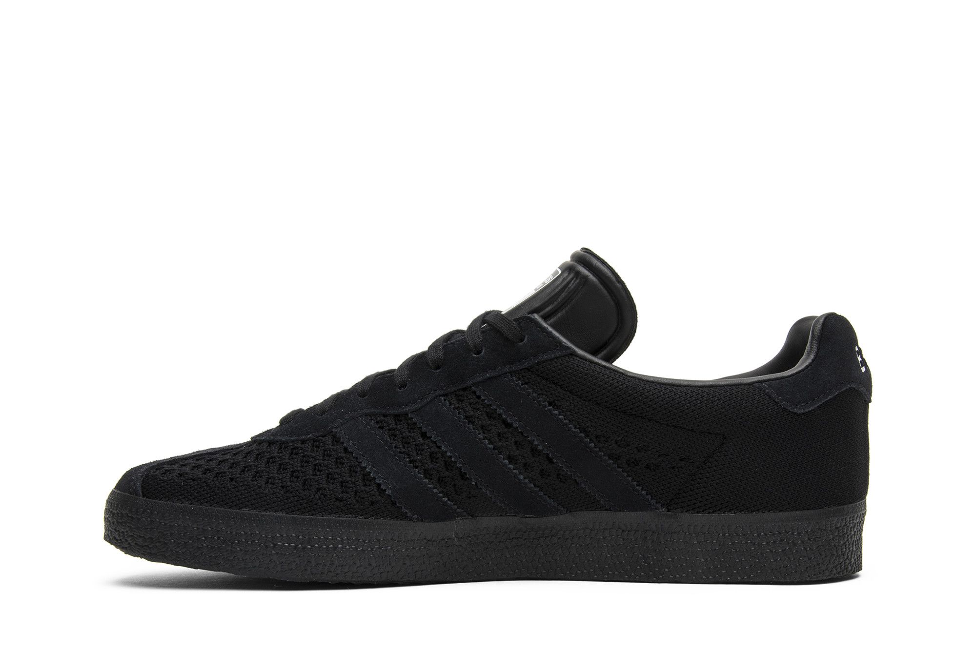 Adidas gazelle super neighborhood triple black on sale