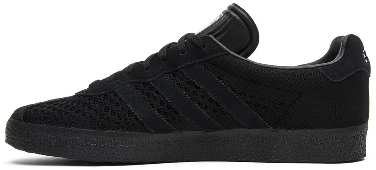 Neighborhood x adidas Gazelle Super Triple Black