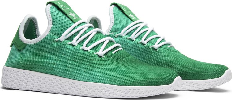 Pharrell x Tennis Hu Holi Bright Green