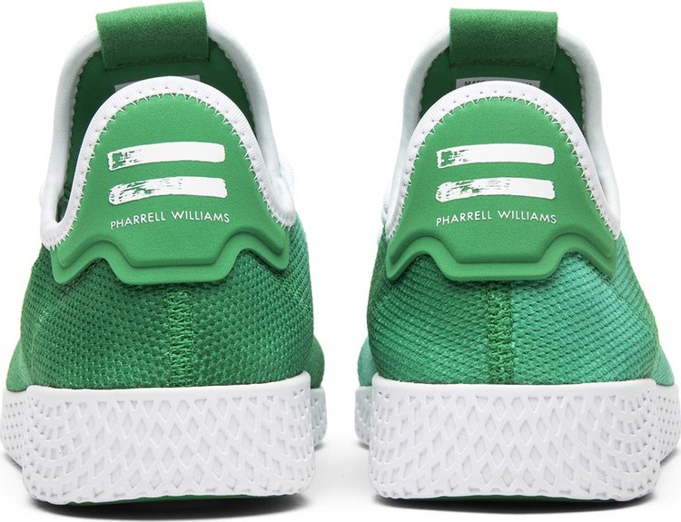 Pharrell x Tennis Hu Holi Bright Green