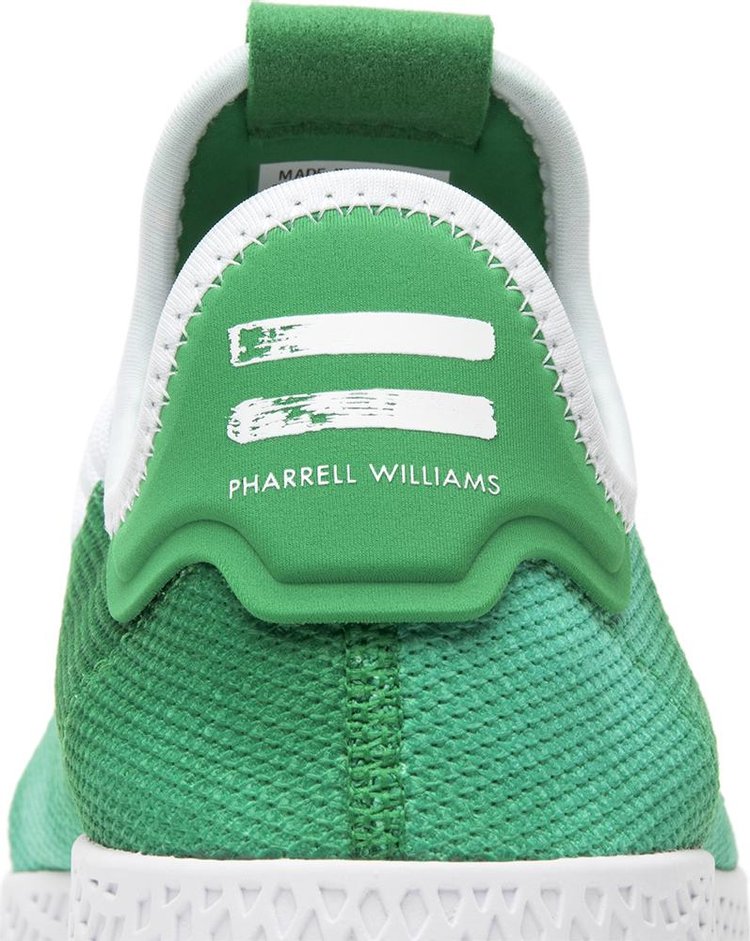 Pharrell x Tennis Hu Holi Bright Green