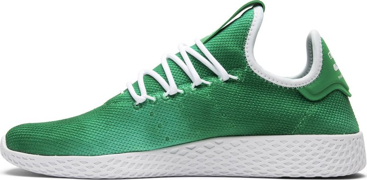 Pharrell x Tennis Hu Holi Bright Green