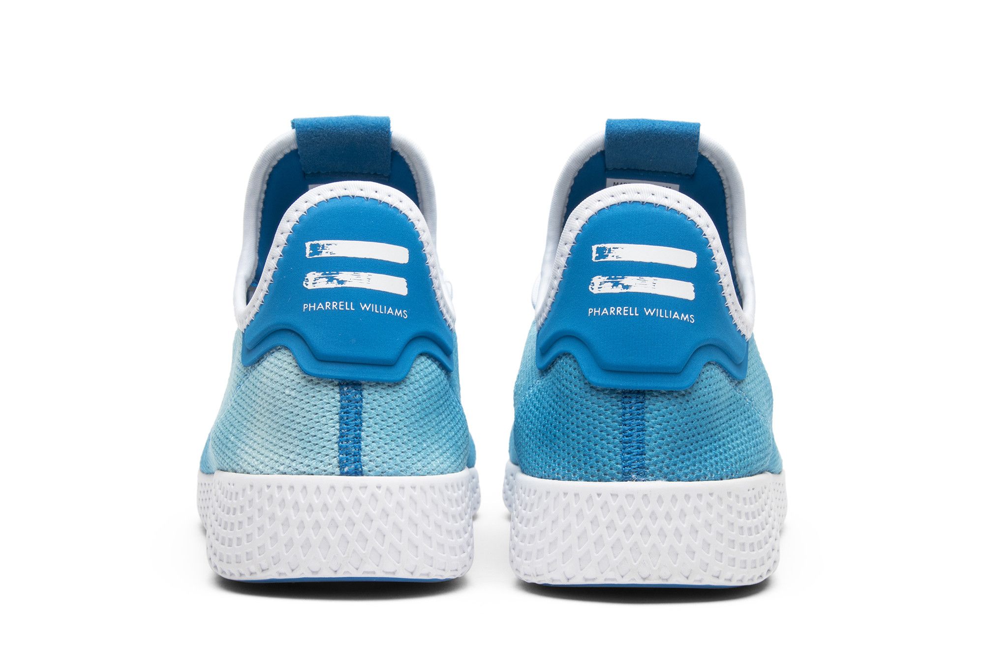 Adidas tennis hu pharrell holi blue discount