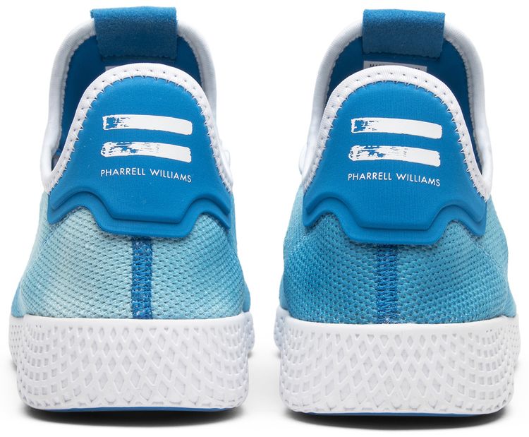 Pharrell x adidas Tennis Hu Holi Bright Blue