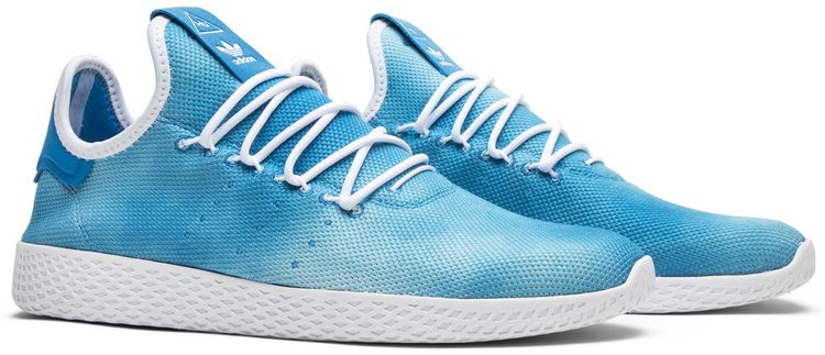 Pharrell x adidas Tennis Hu Holi Bright Blue