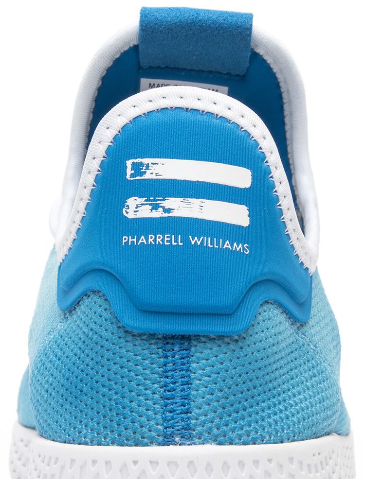 Pharrell x adidas Tennis Hu Holi Bright Blue