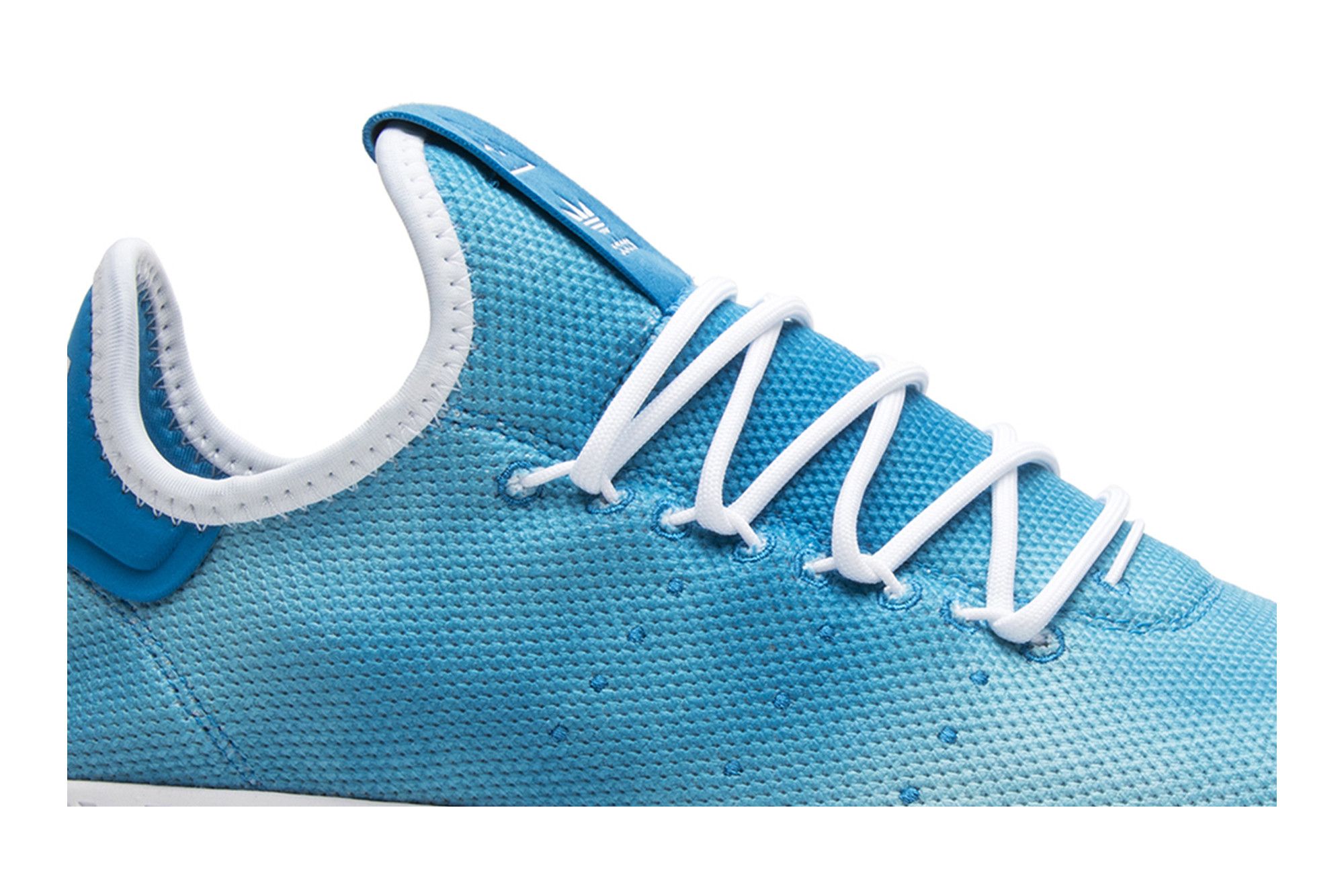 Buy Pharrell x Tennis Hu Holi Bright Blue DA9618 GOAT
