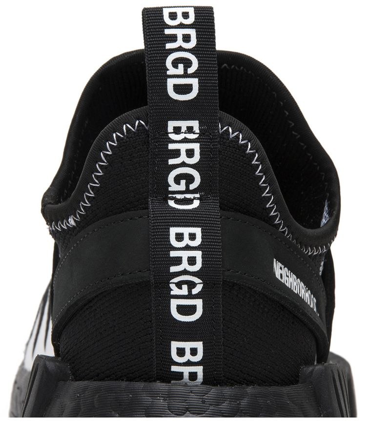 Neighborhood x adidas NMD R1 Primeknit Neighborhood