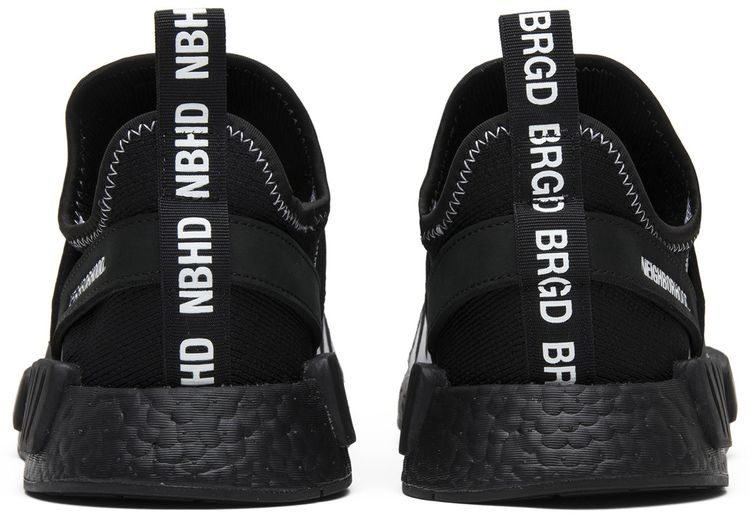 Neighborhood x adidas NMD R1 Primeknit Neighborhood