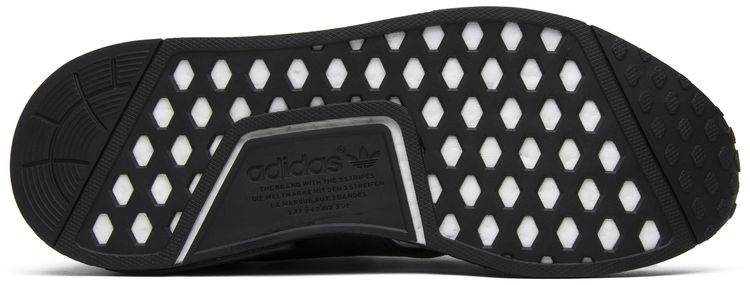 Neighborhood x adidas NMD R1 Primeknit Neighborhood