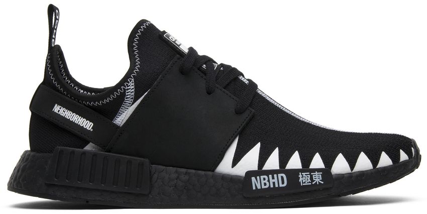 neighborhood x nmd r1 primeknit