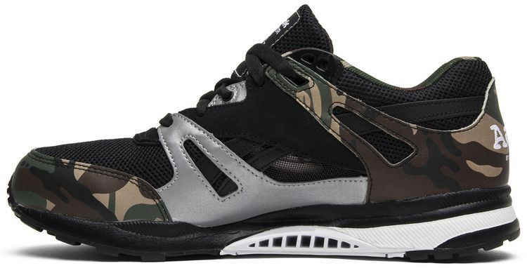 Reebok AAPE x Ventilator Affiliates Camo