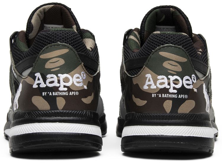 Reebok AAPE x Ventilator Affiliates Camo