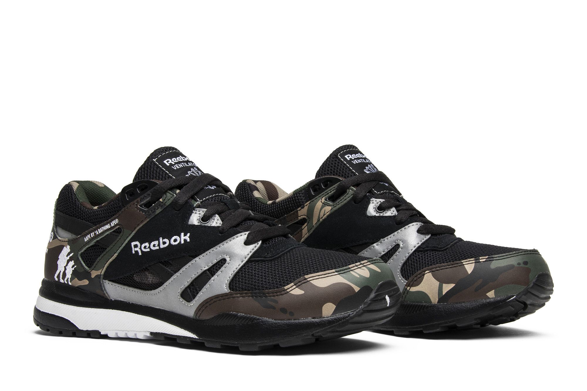 Reebok ventilator camo on sale