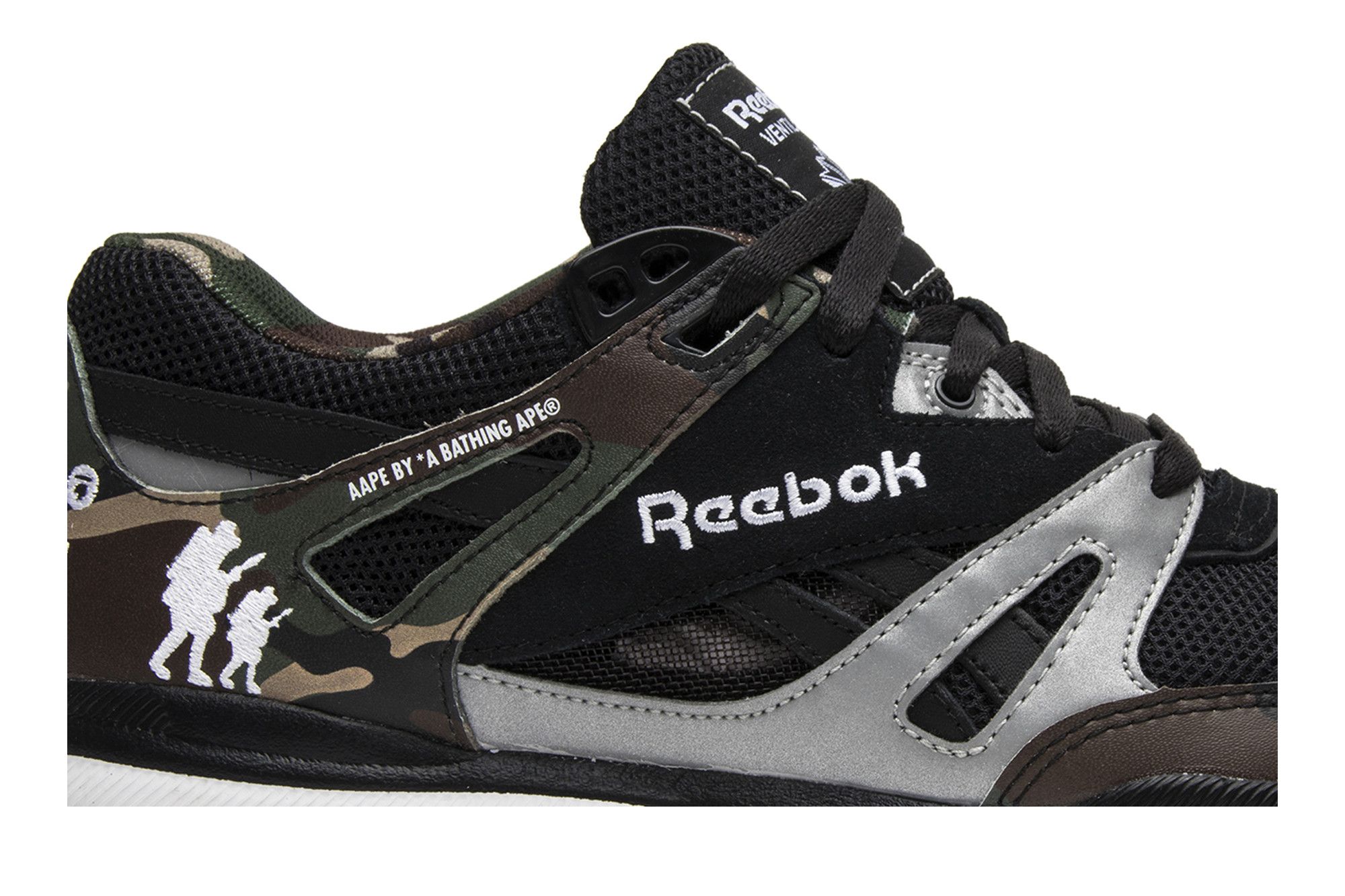 Buy AAPE x Ventilator Affiliates Camo V63541 GOAT