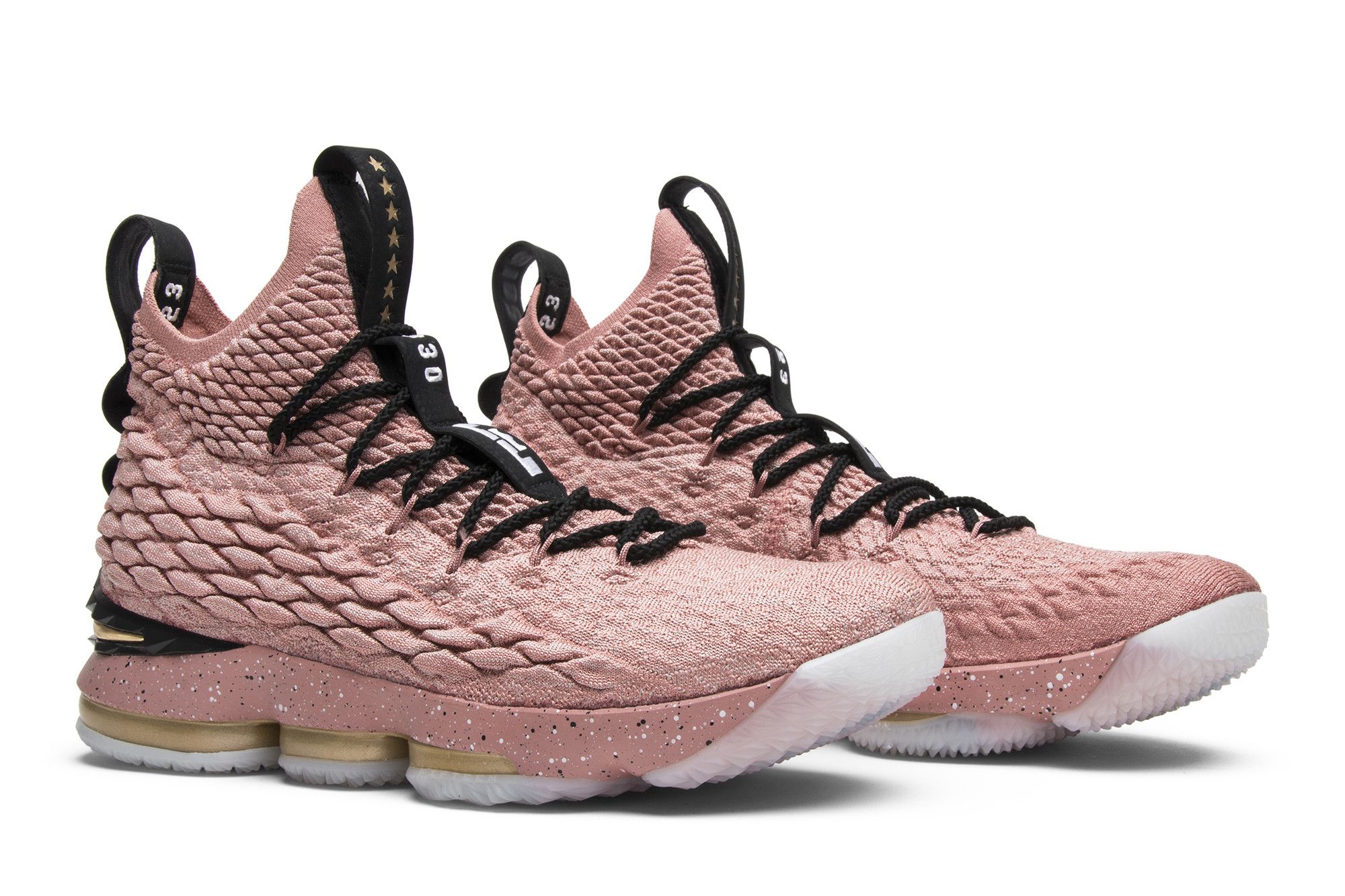 Buy Nike LeBron 15 'Hollywood' - 897650 600 | GOAT