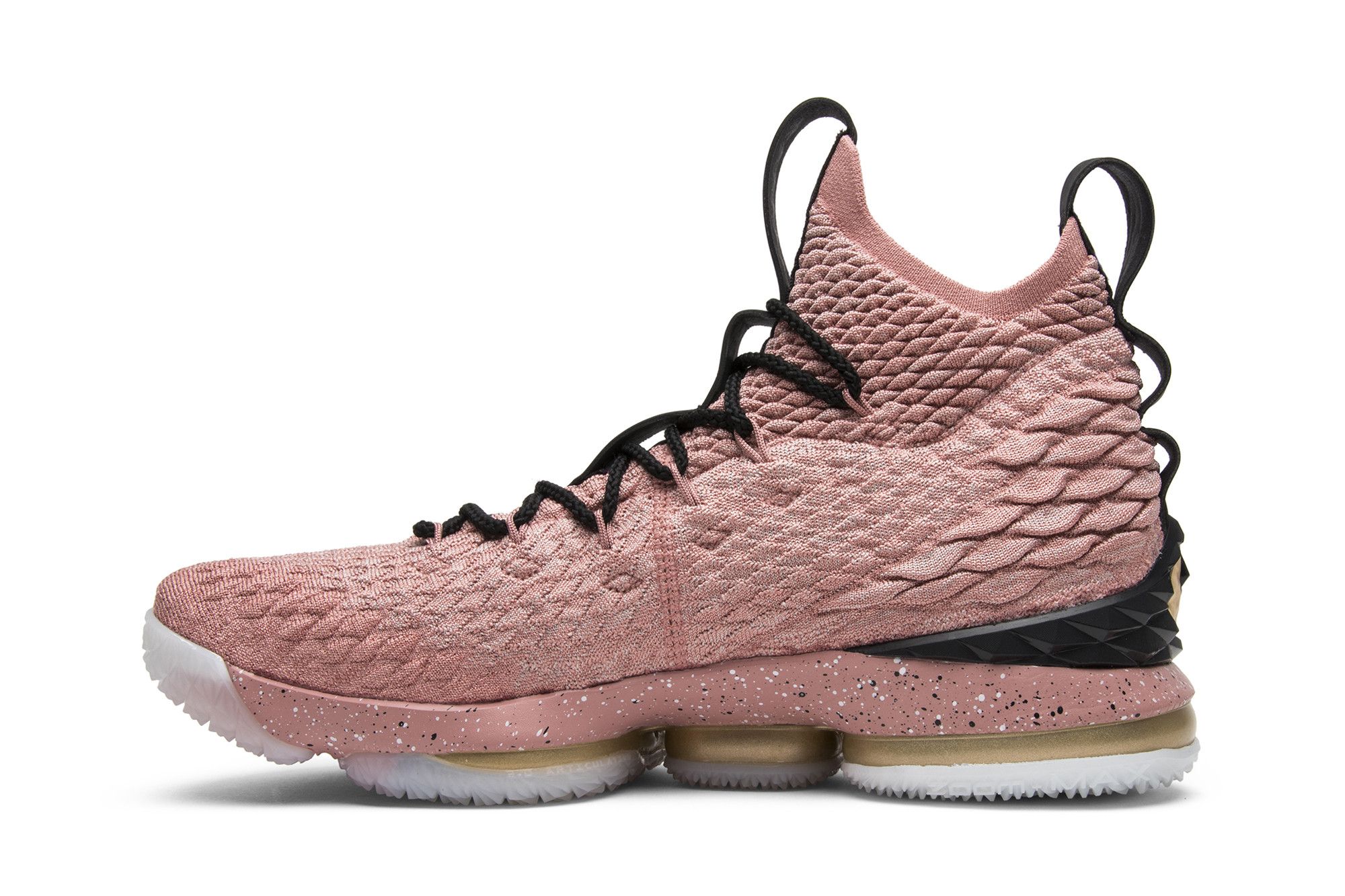 Lebron james 15 pink sale