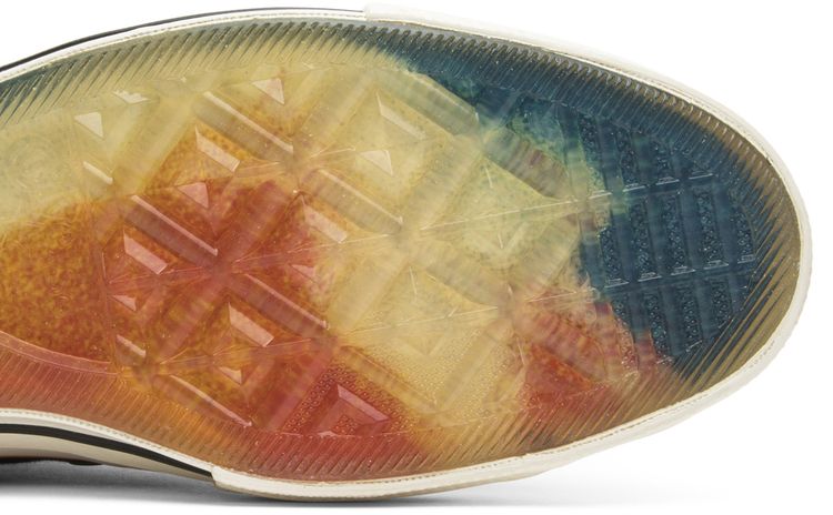 Vince Staples x Converse Chuck Taylor All Star 70 Hi Big Fish Theory