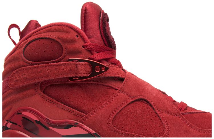 Wmns Air Jordan 8 Retro Valentines Day