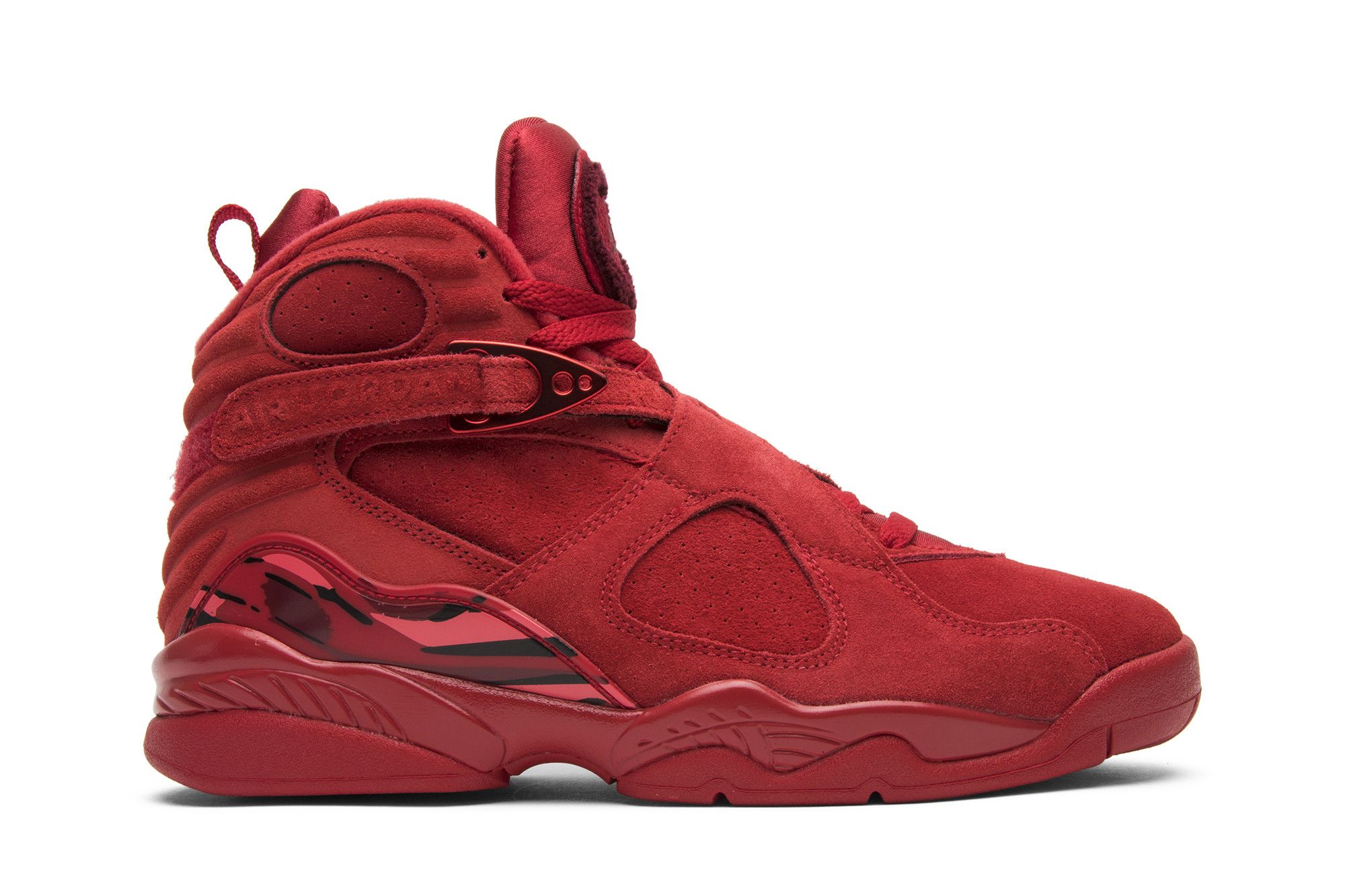Buy Wmns Air Jordan 8 Retro 'Valentine's Day' - AQ2449 614 | GOAT