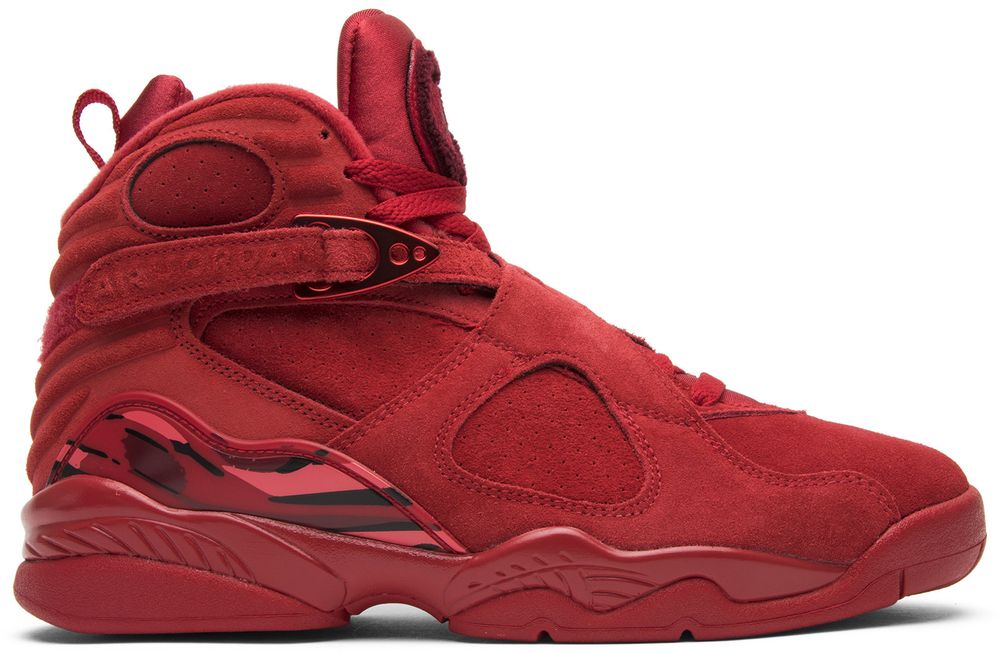 air jordan 8 valentine's day men's