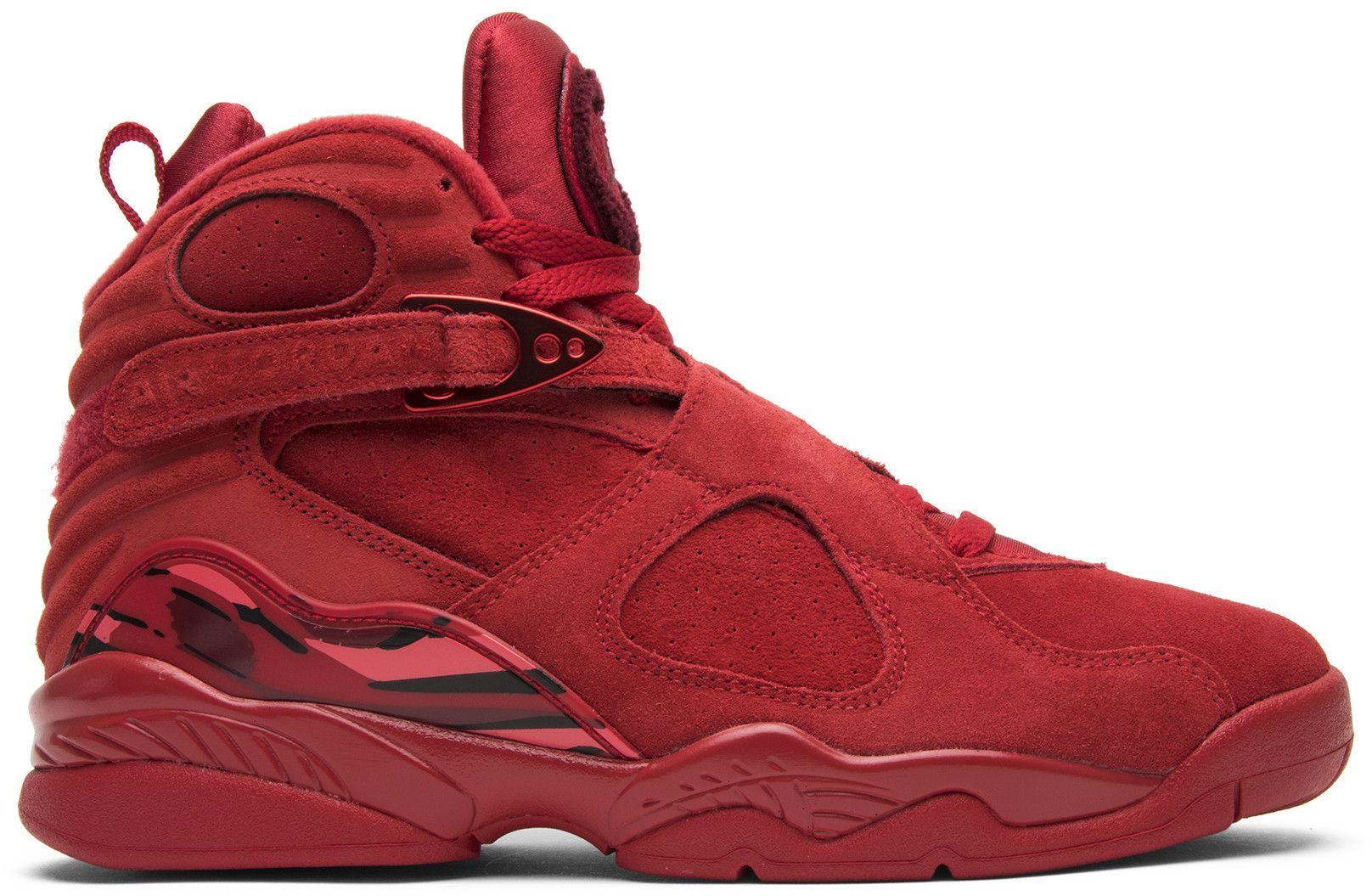 valentine day 8s jordans