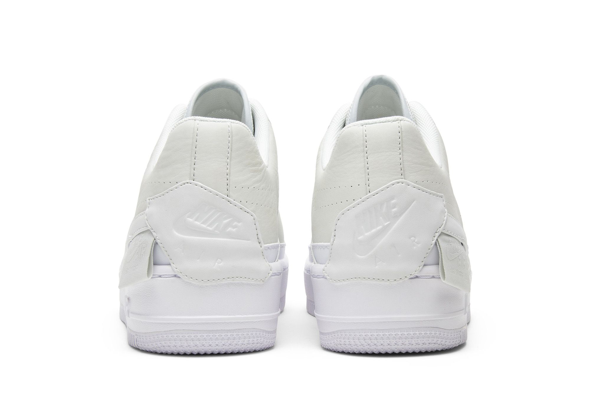 Air force 1 jester xx triple white clearance
