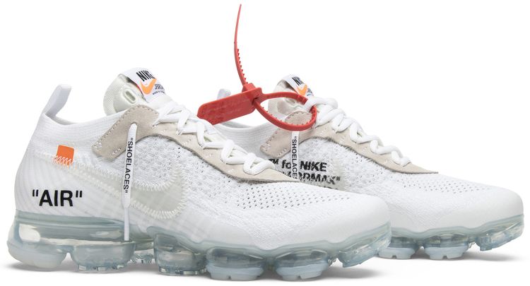 Off White x Air VaporMax Part 2