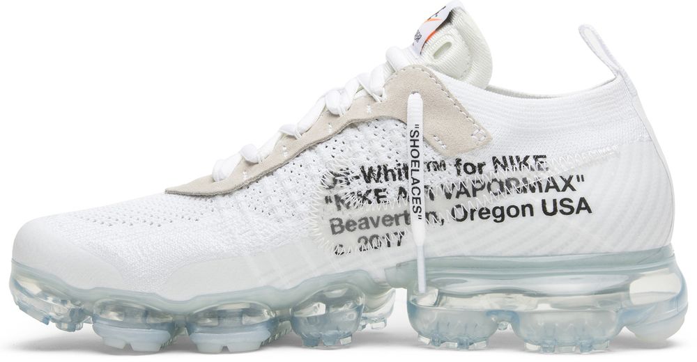 vapormax air max off white
