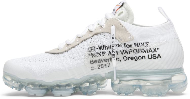 Off White x Air VaporMax Part 2