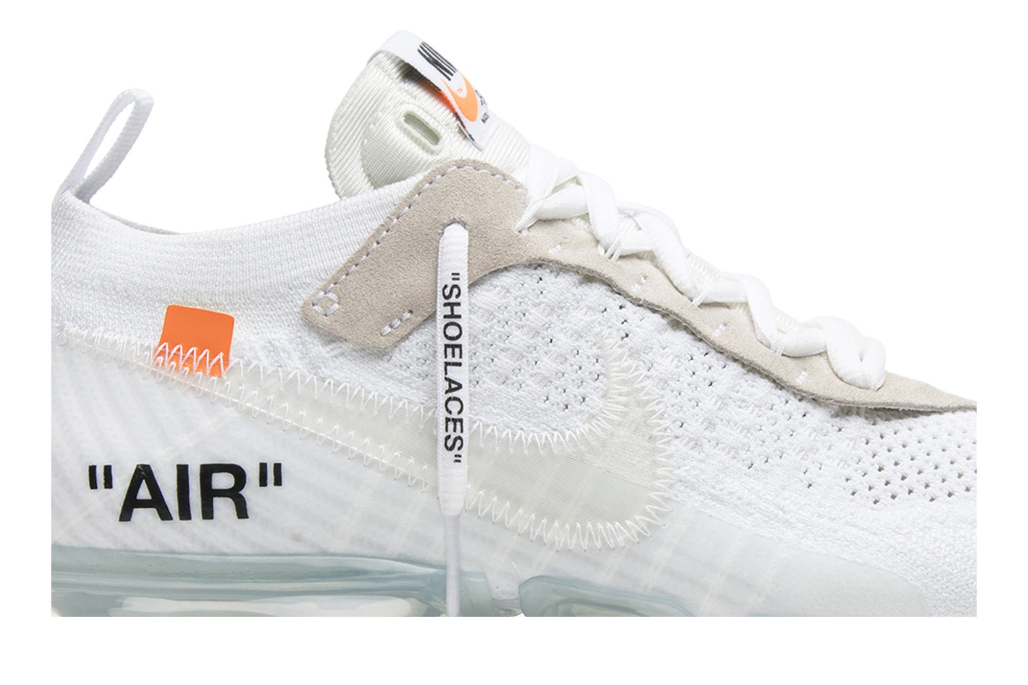 Off white x nikelab store