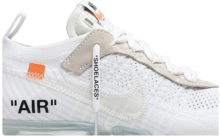 Off White x Air VaporMax Part 2