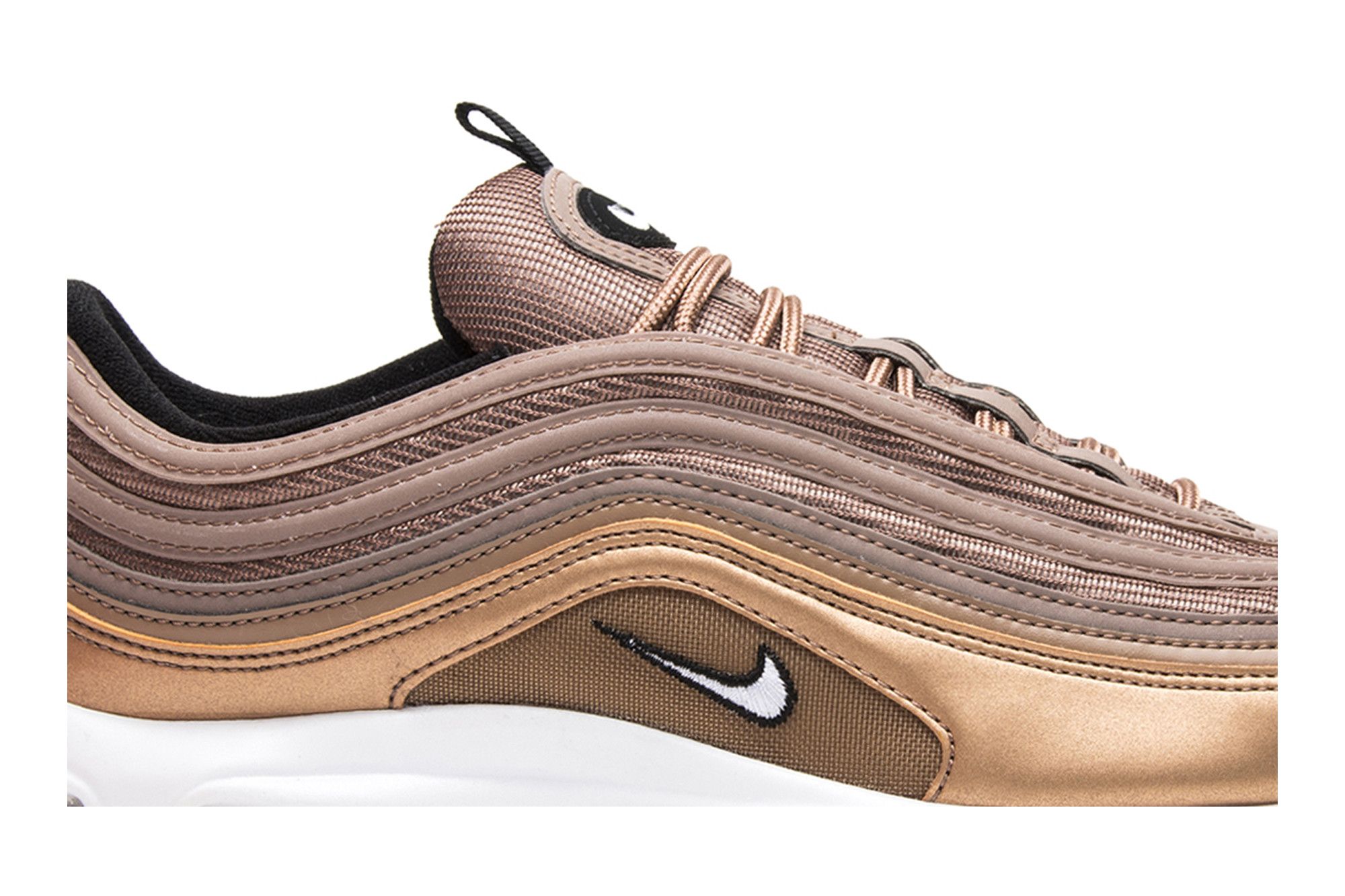 Nike air max 97 desert dust white & bronze sale