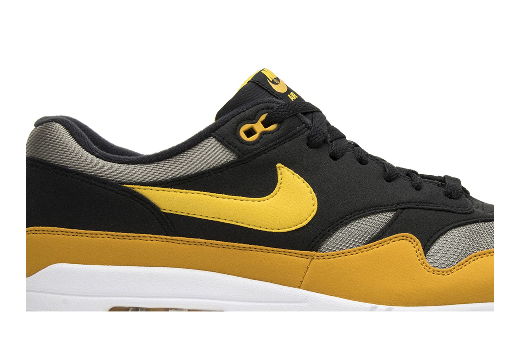 Nike air max 1 dark stucco & vivid sulfur online