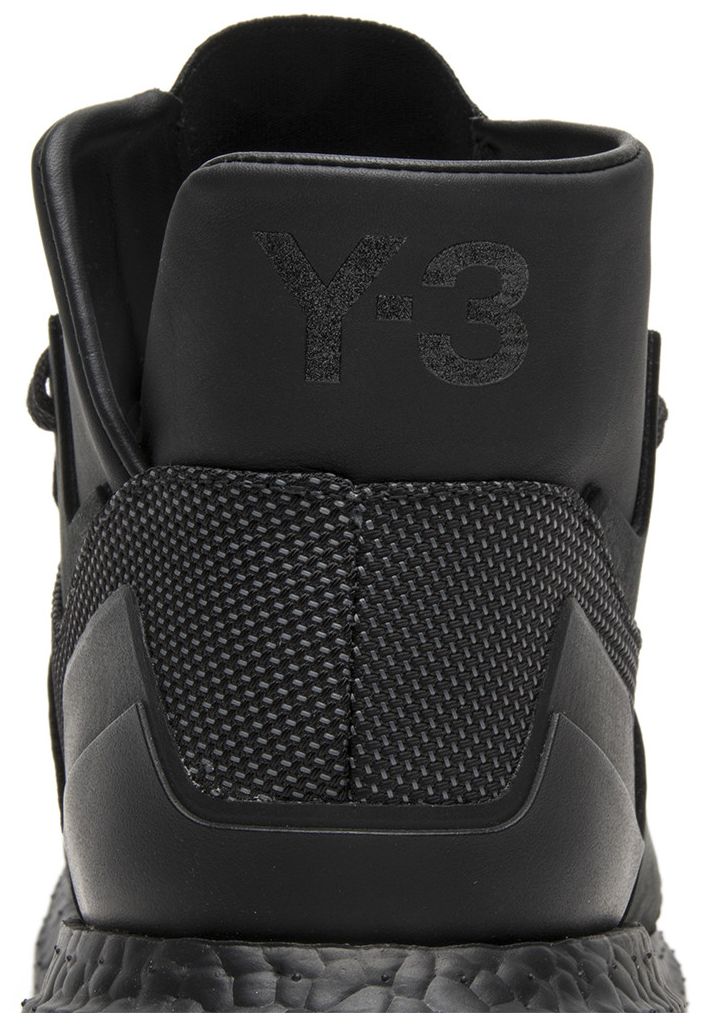 Adidas Y 3 Kozoko High Black