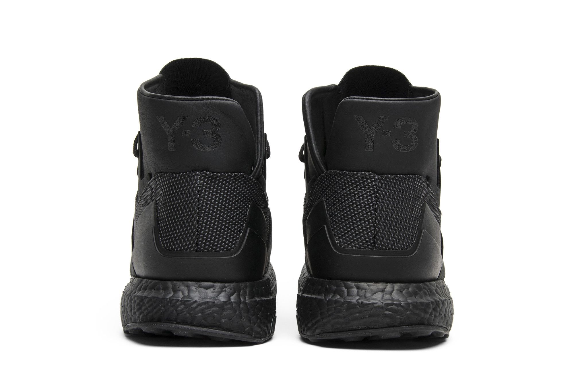 Buy Y 3 Kozoko High Black CG3160 GOAT