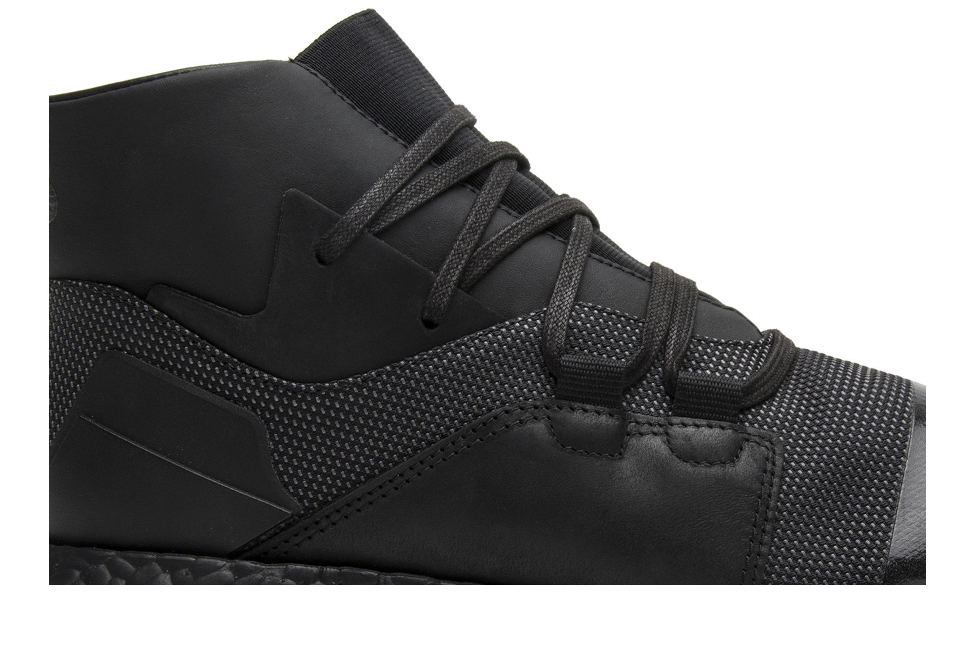 Buy Y 3 Kozoko High Black CG3160 GOAT