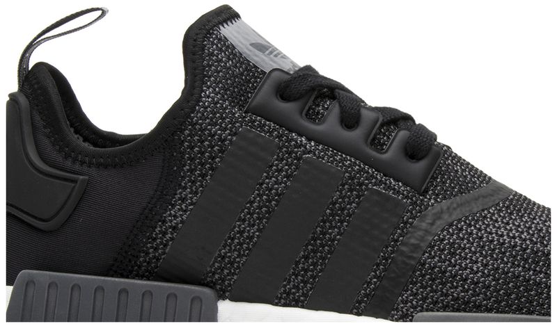 Buy adidas NMD_R1 'Carbon' - B79758 | GOAT