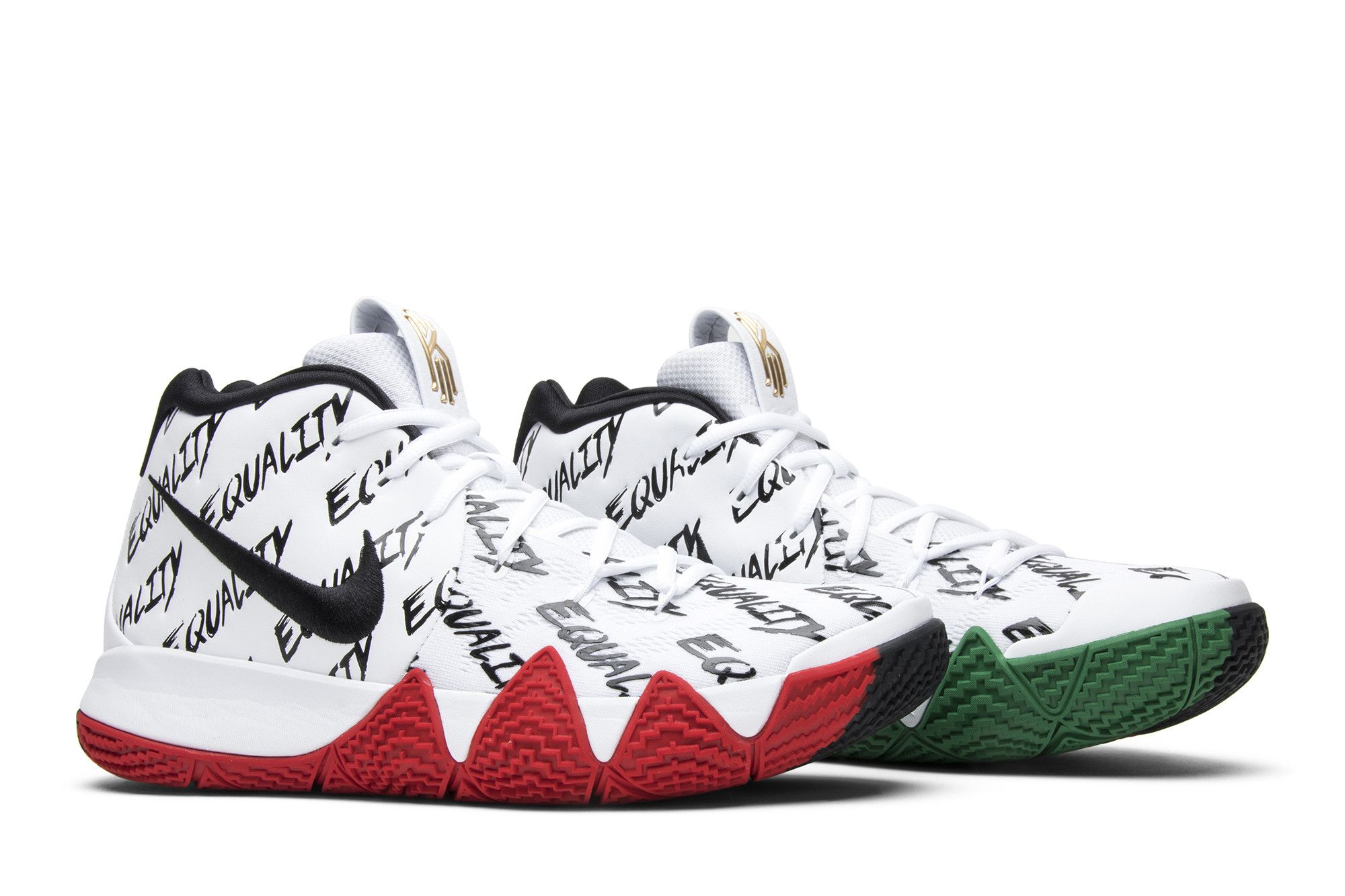 Kyrie 4 goat hot sale