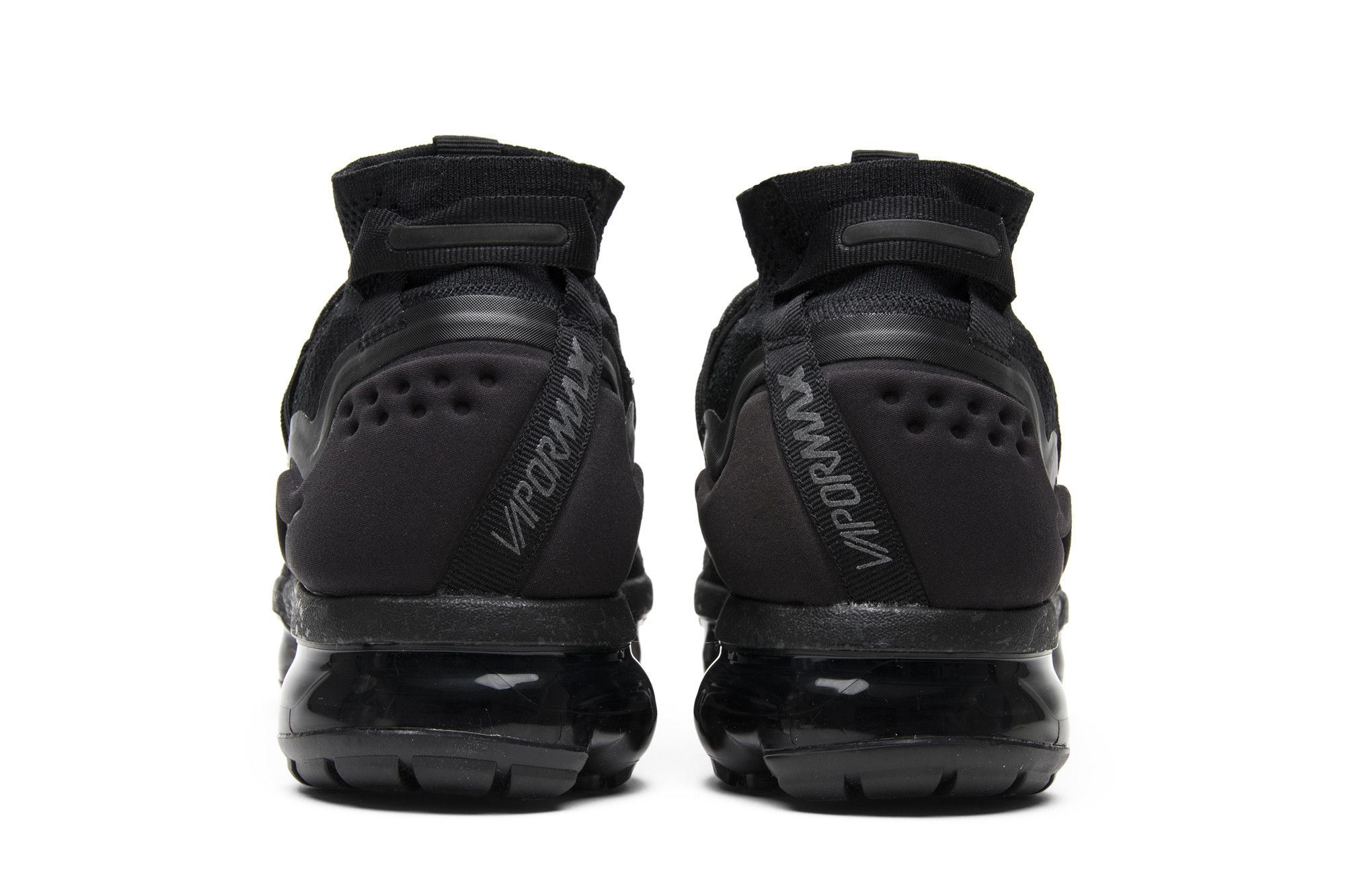 Air vapormax flyknit utility triple black on sale