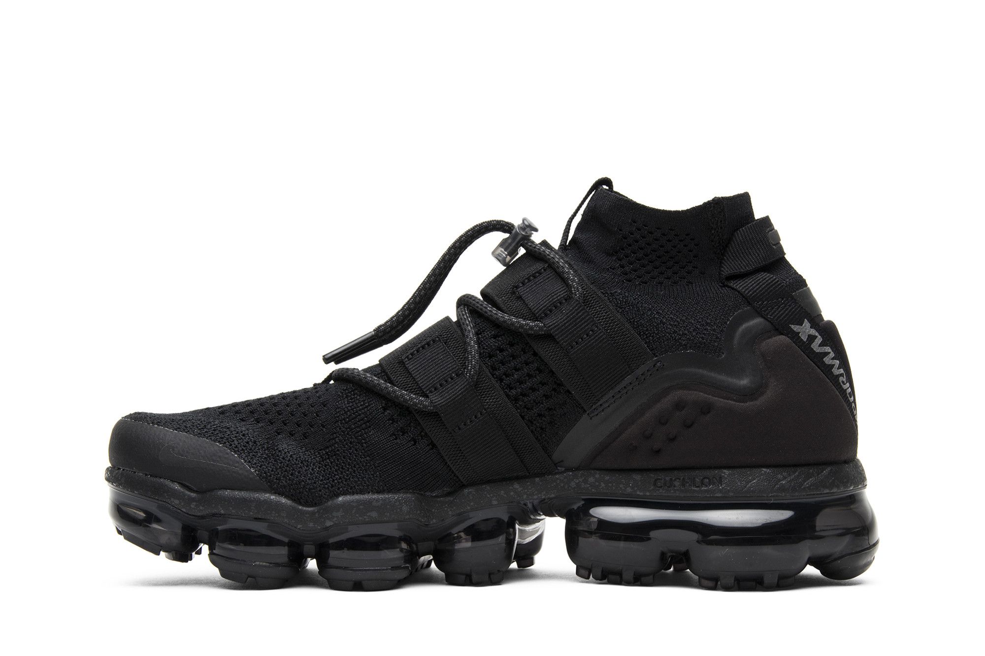 Vapormax flyknit utility black store