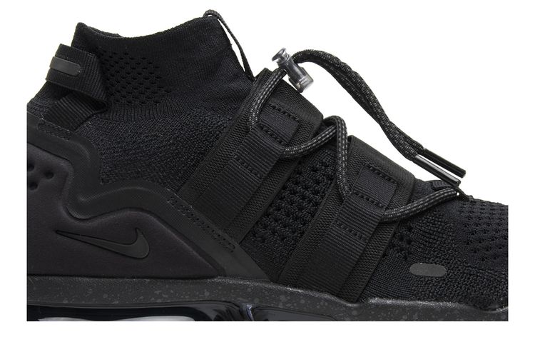 Buy Nike Air VaporMax Utility 'Black' AH6834 001 GOAT